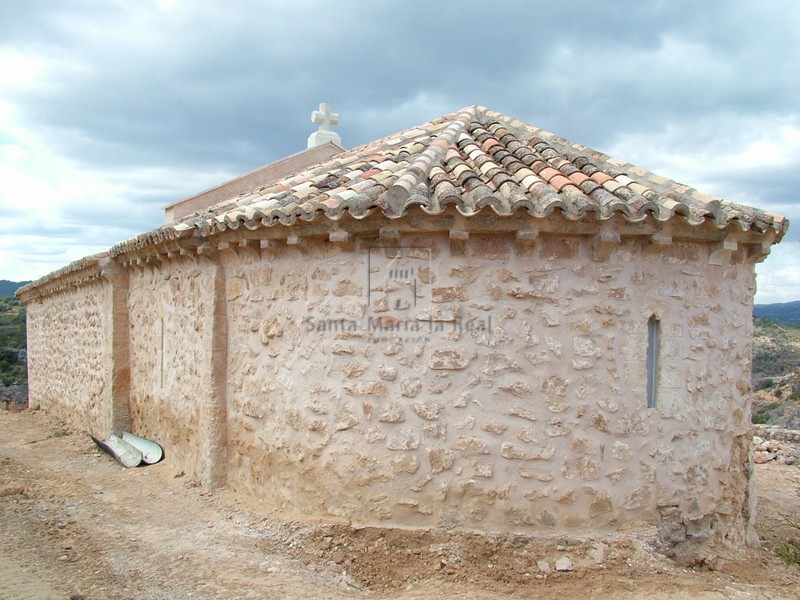 Vista de la cabecera