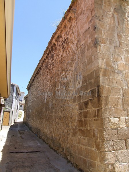 Muro norte