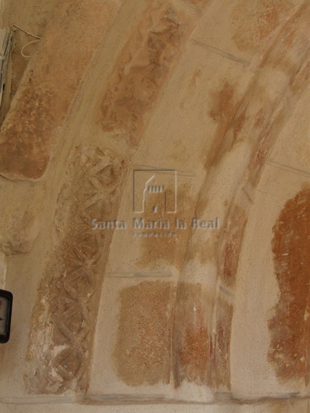 Detalle de la portada