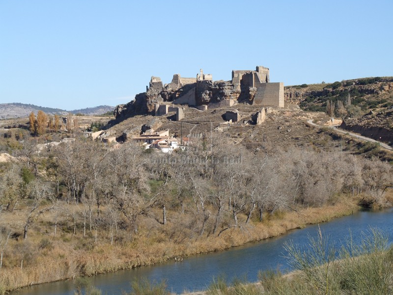Vista del emplazamiento