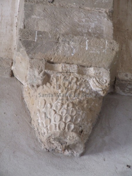 Capitel de la nave