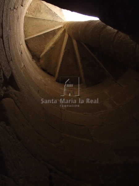Escalera de caracol