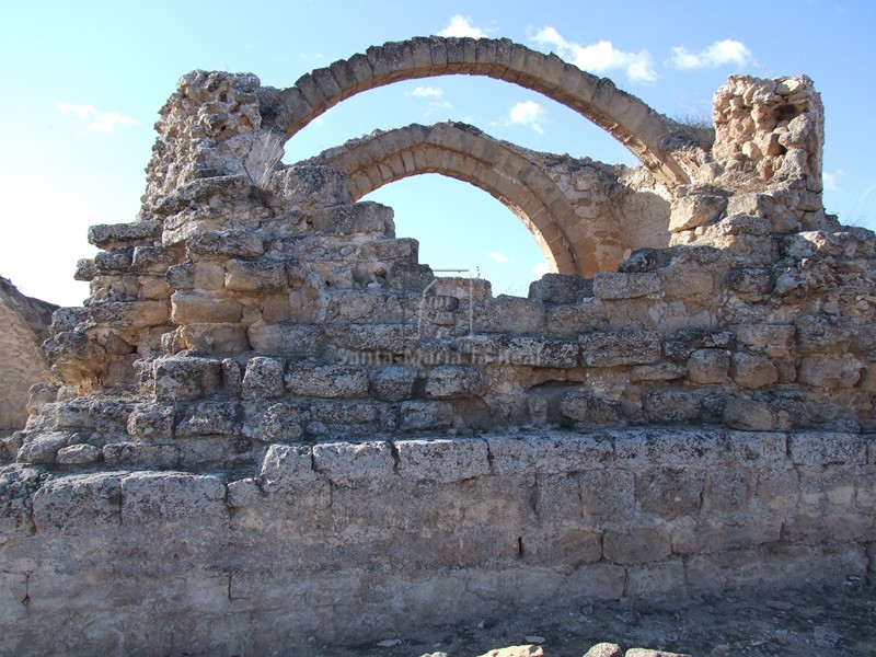 Exterior de la cabecera