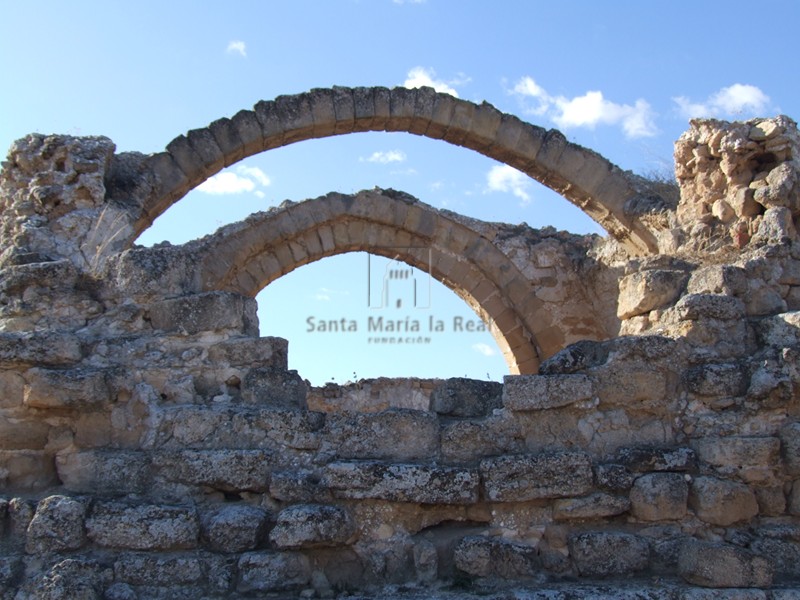 Exterior de la cabecera