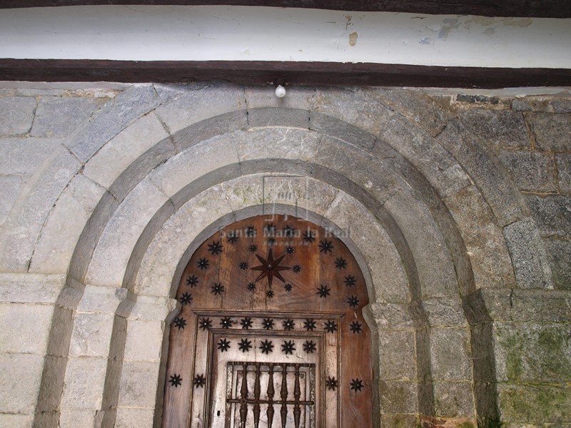 Detalle de la portada
