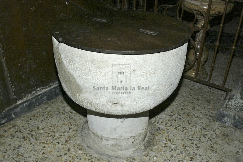Pila bautismal