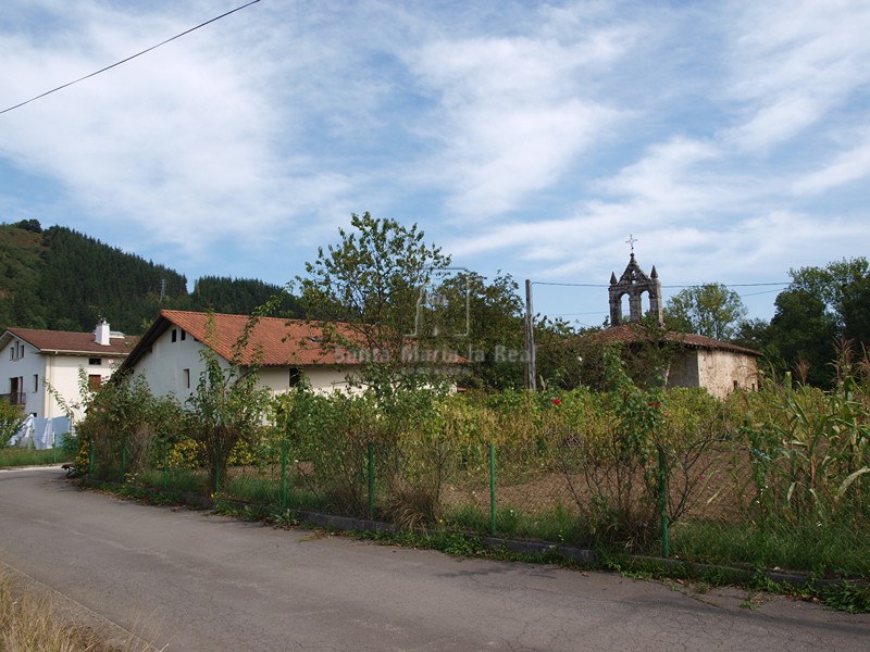 Vista general del pueblo