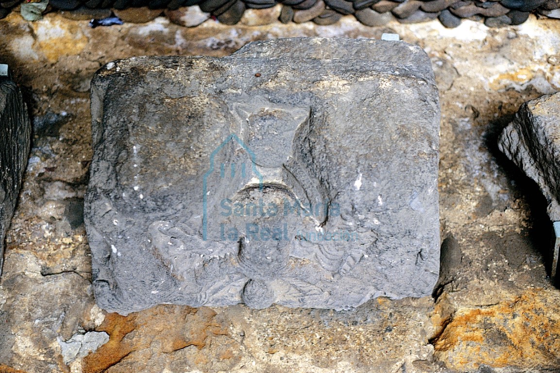 Capitel. Procedente de la Catedral de León