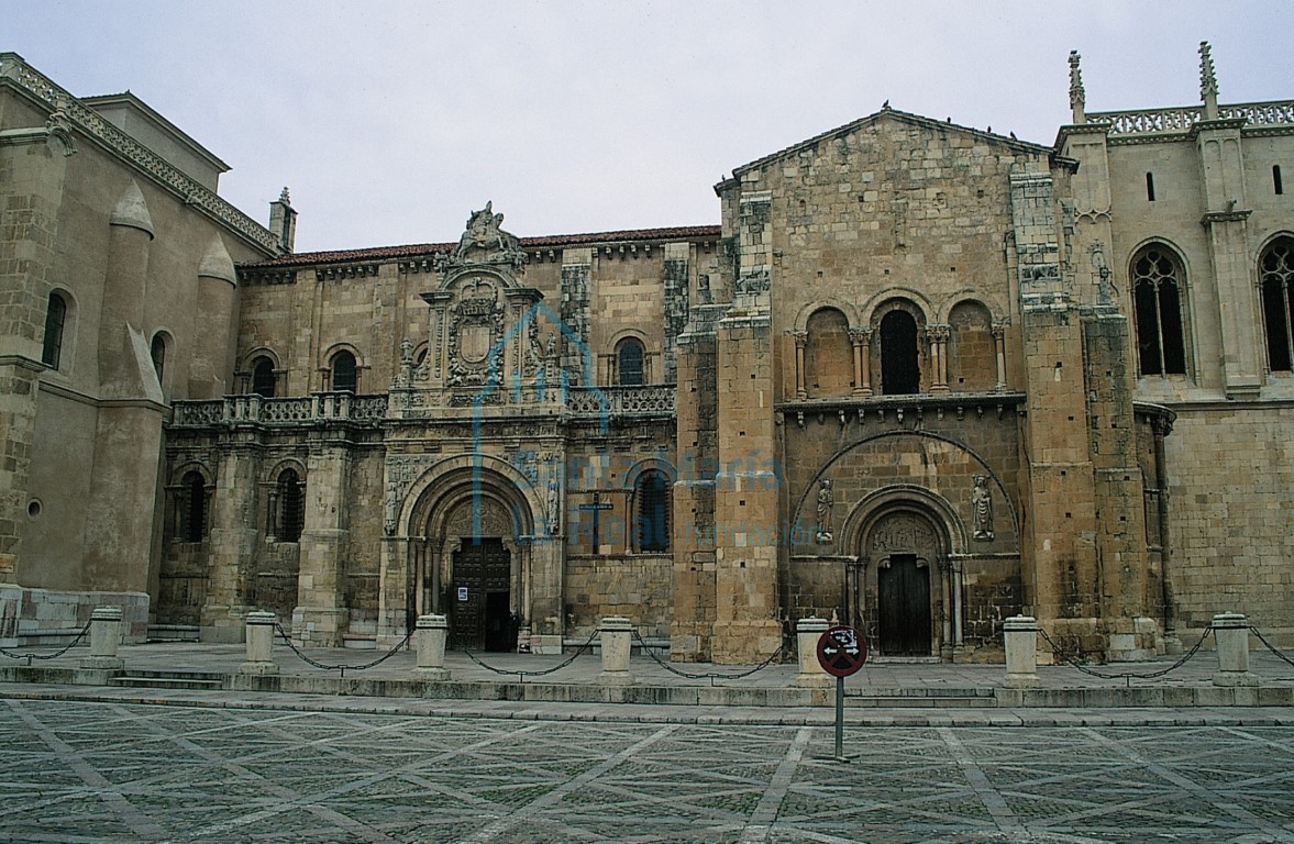 Fachada meridional