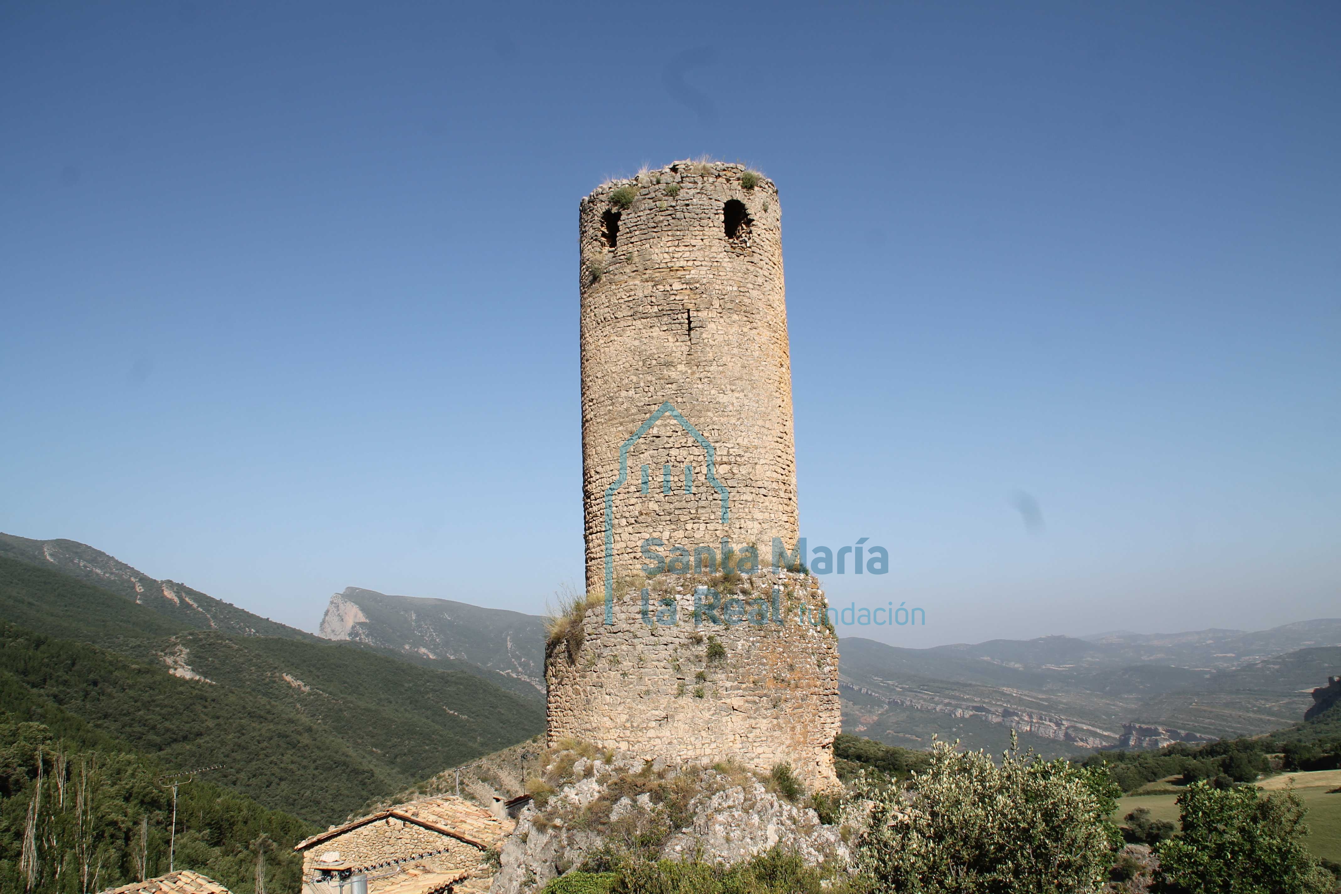 Restos del Castillo