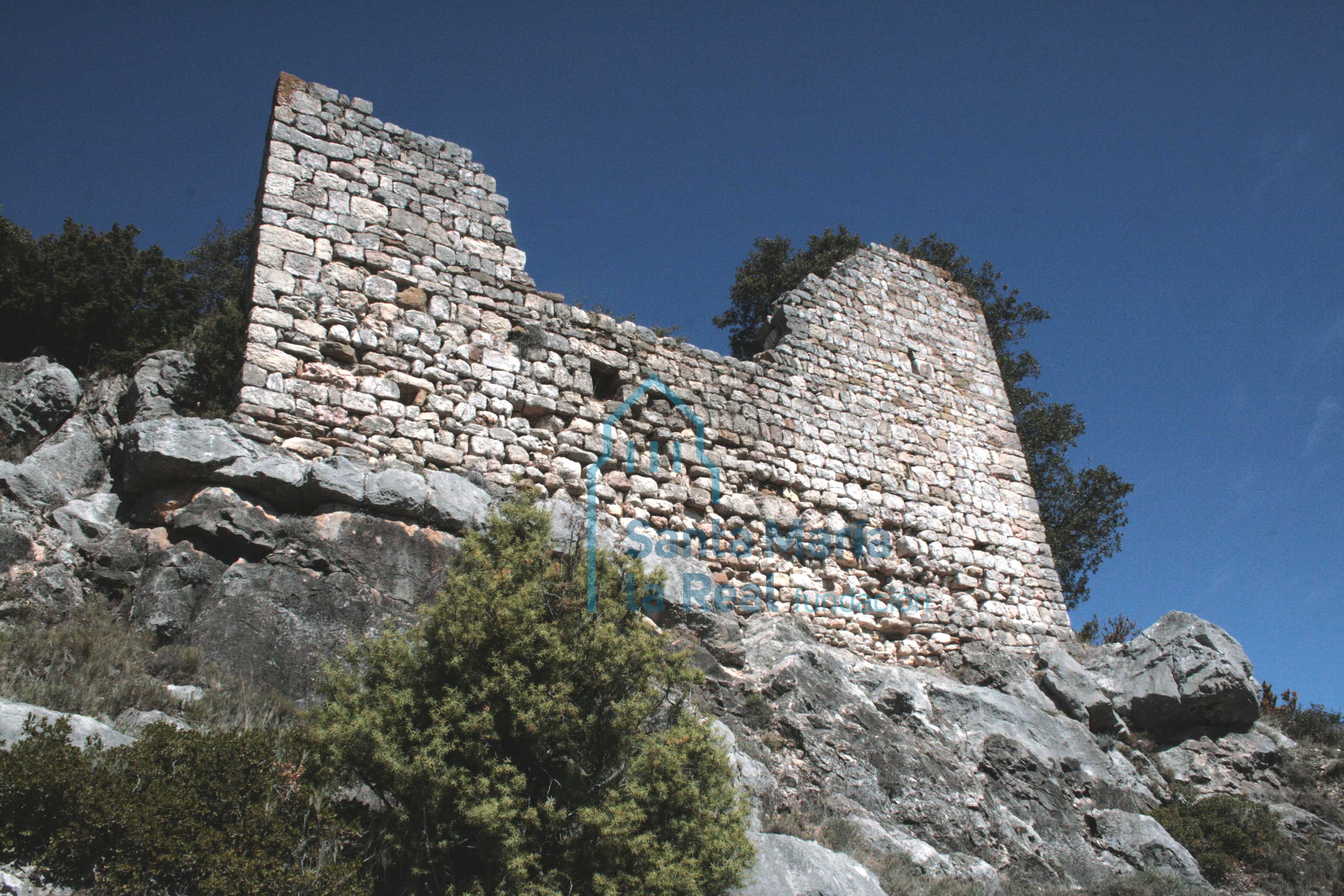Muro del castillo