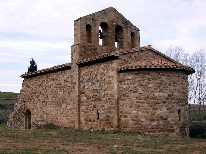 Exterior de la Ermita