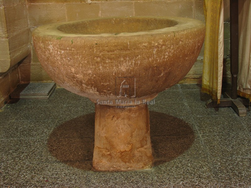 Pila bautismal