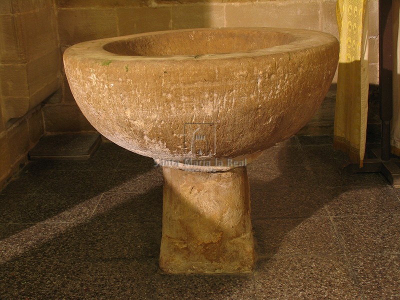 Pila bautismal