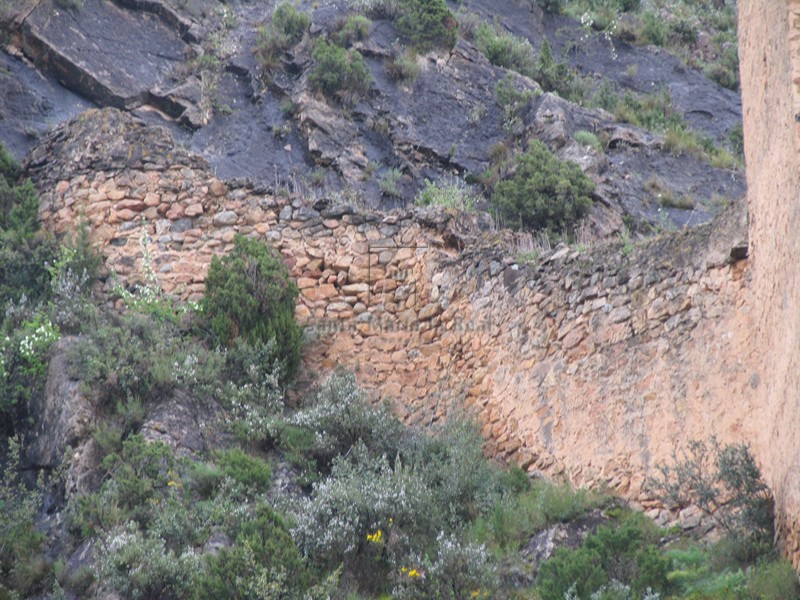 Lienzo de muralla