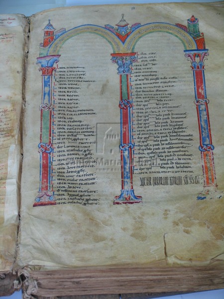 Códice III Biblia de Calahorra