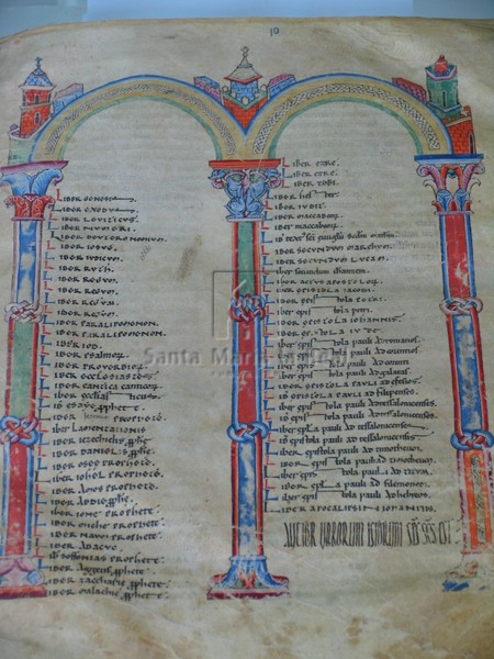 Códice III Biblia de Calahorra