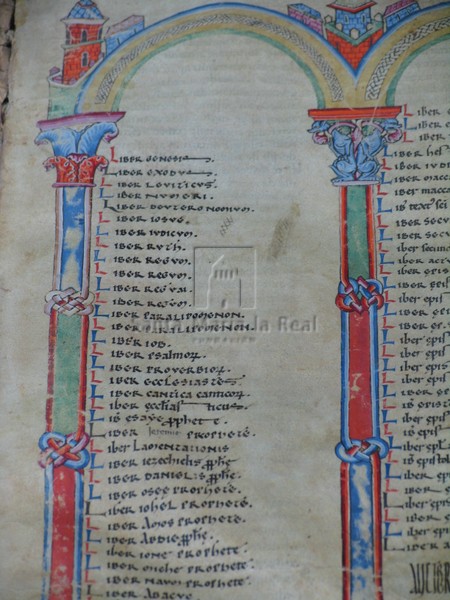 Códice III Biblia de Calahorra