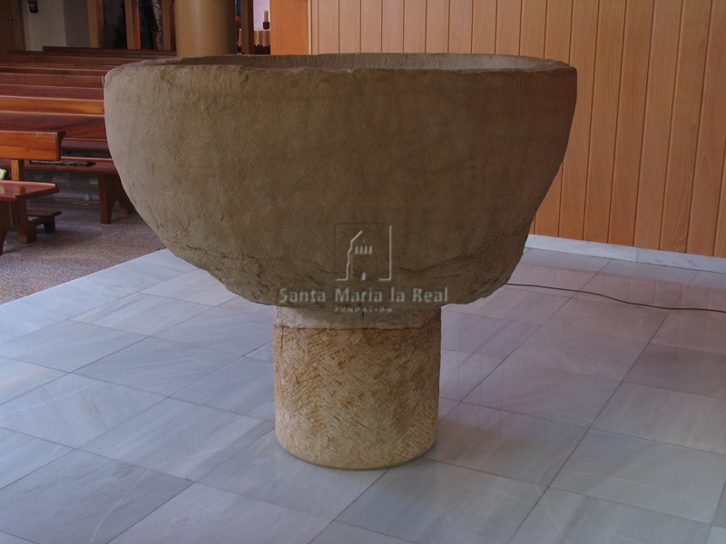Pila bautismal