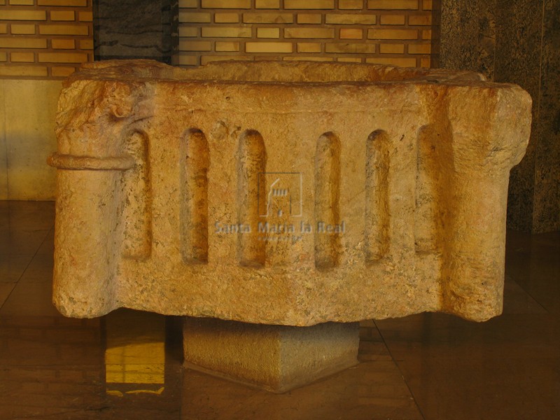 Pila bautismal