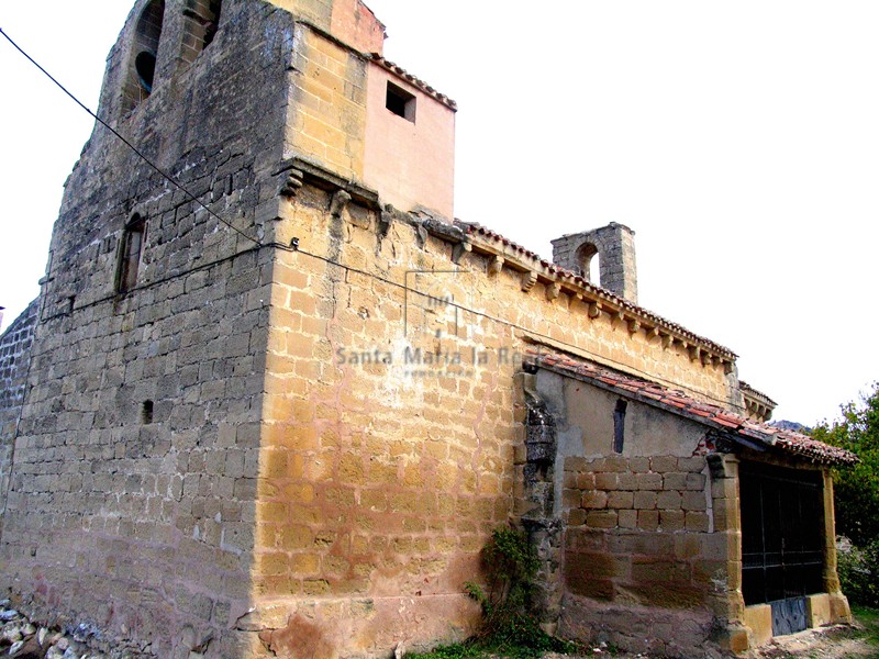 Vista suroeste