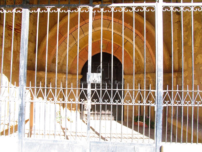 Pórtico sur