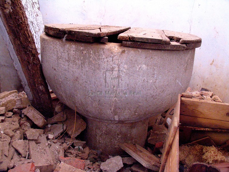 Pila bautismal