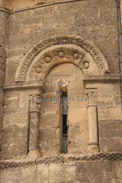 Vano del ábside