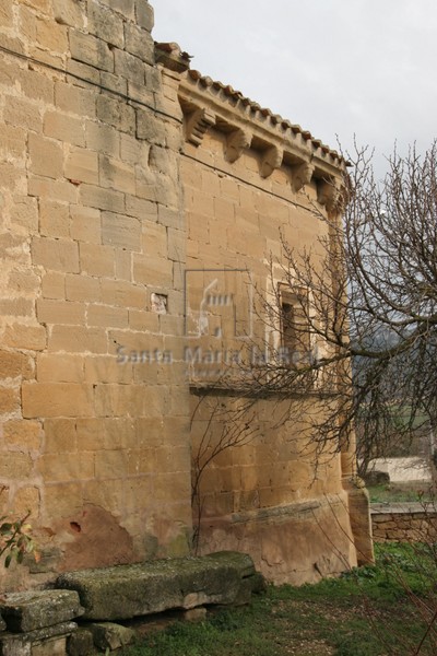 Detalle de la cabecera