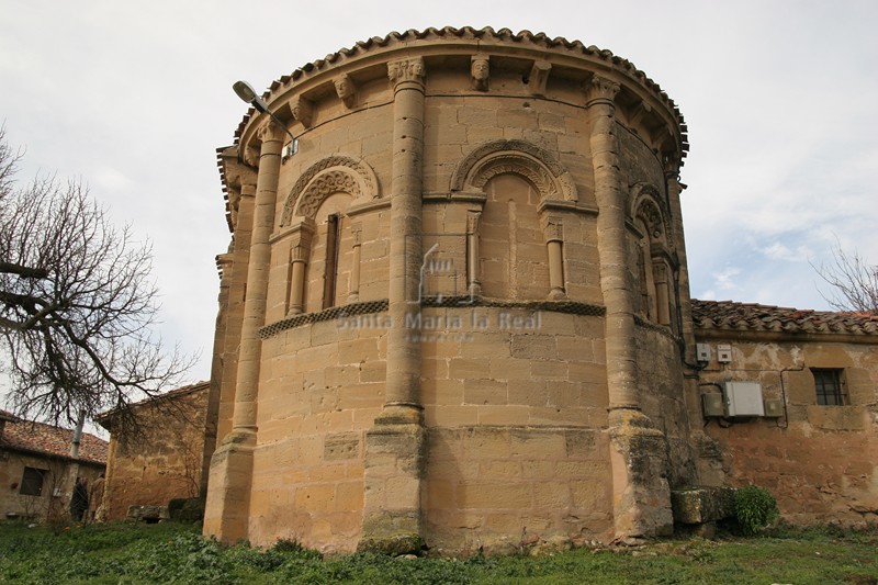 Ábside