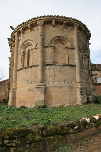 Ábside