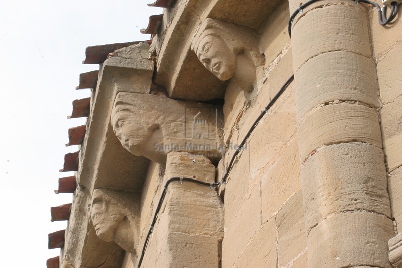 Canecillos
