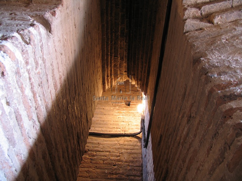 Escalera de la Torre