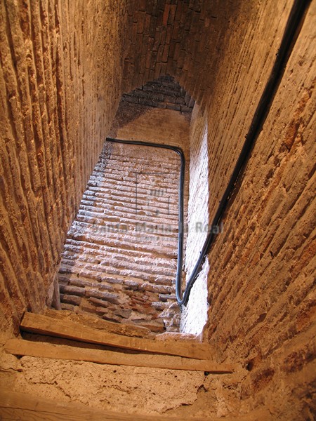 Escalera de la Torre