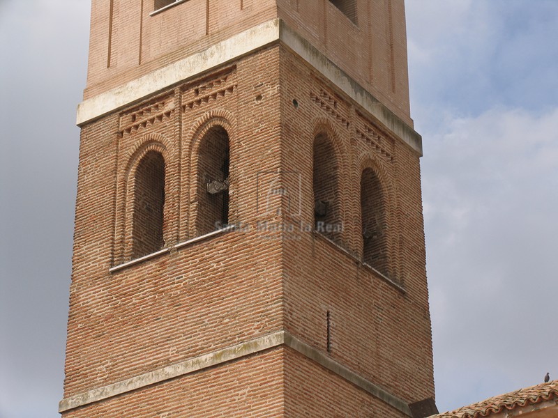 Detalle de la Torre