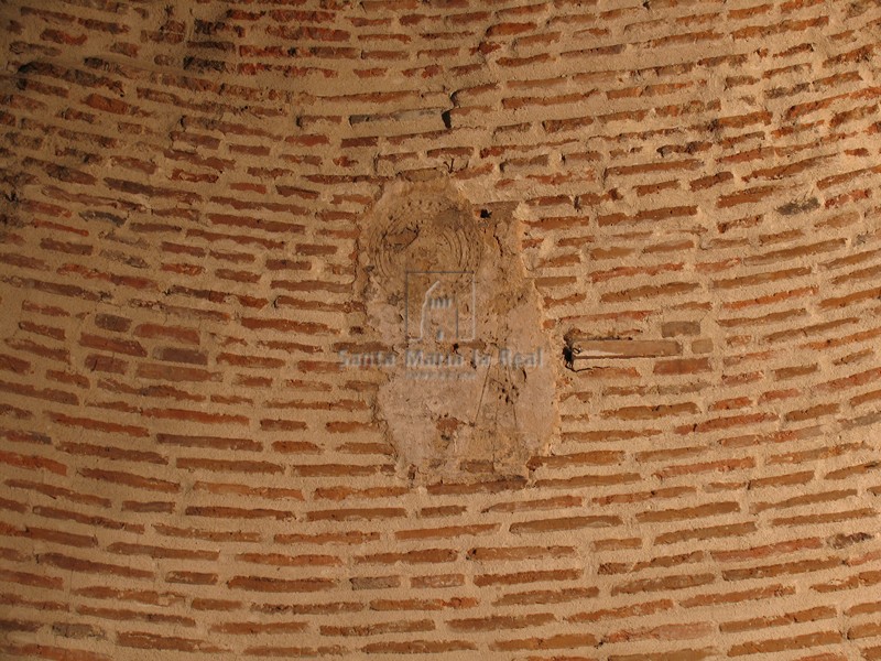 Detalle del ábside