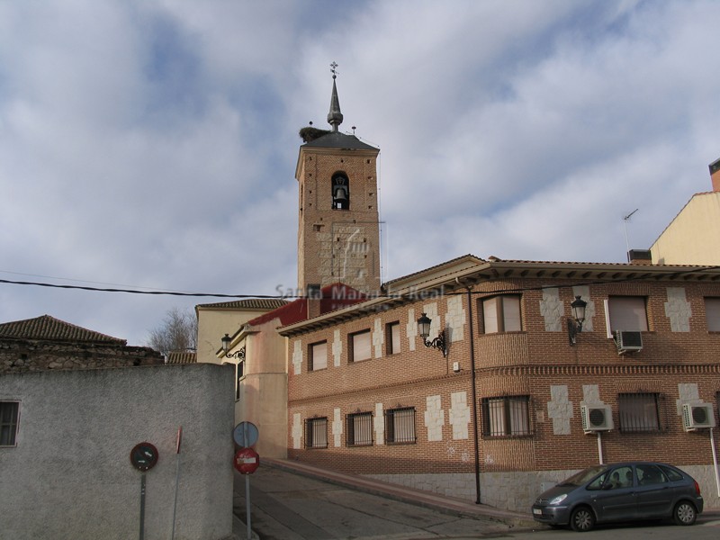 Vista de la torre