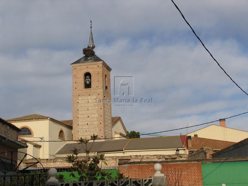 Vista de la torre