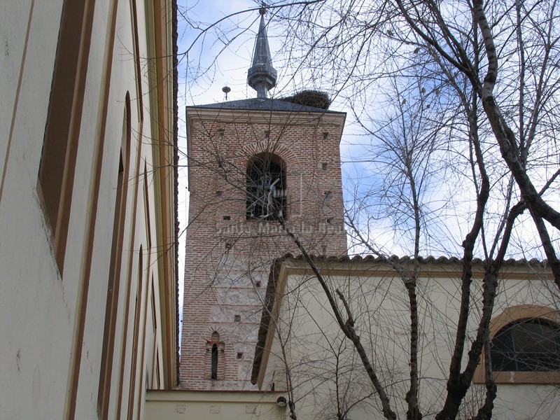 Vista de la torre