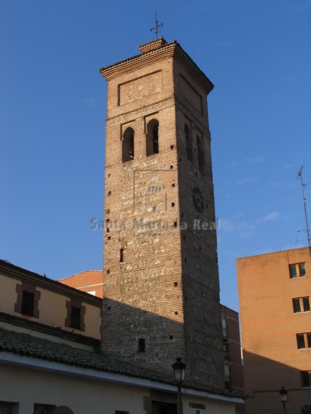 Vista de la Torre
