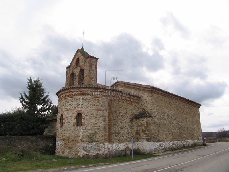 Aspecto exterior desde el Noroeste