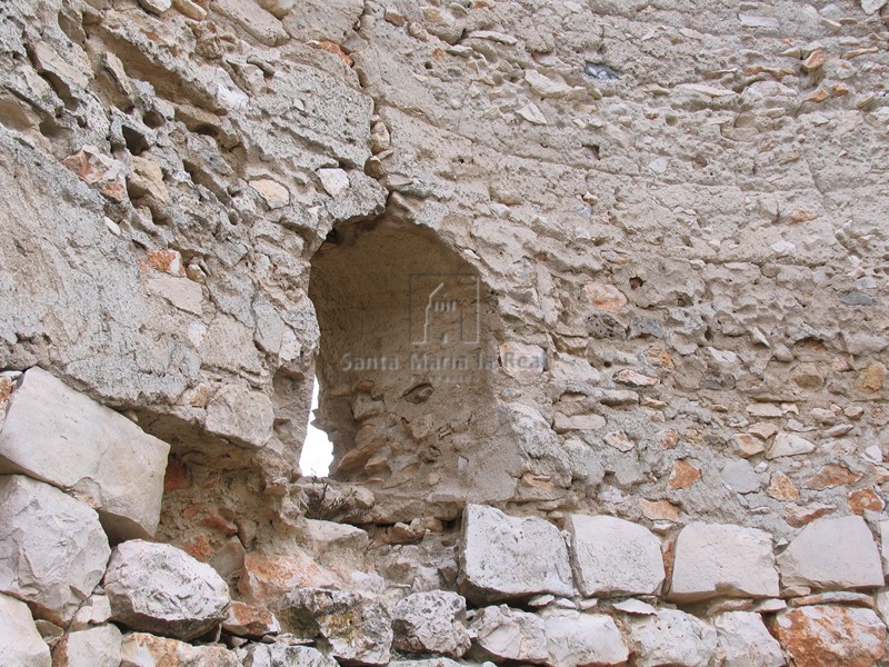 Vano del ábside