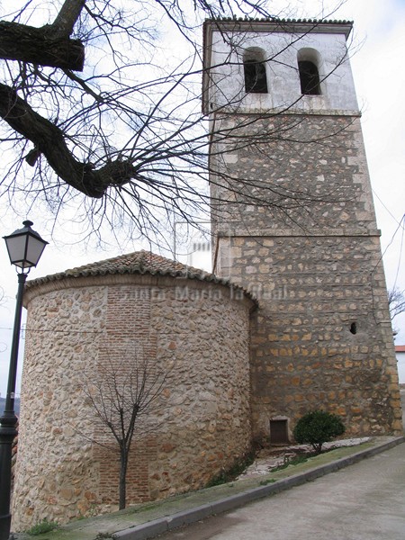 Aspecto desde levante