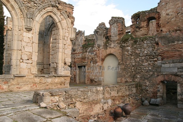Detalle del interior