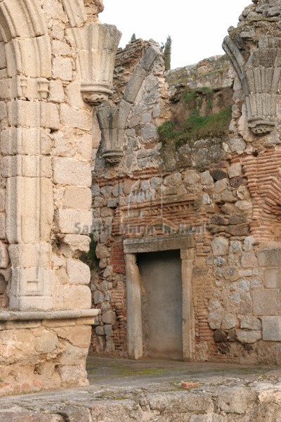 Detalle del interior