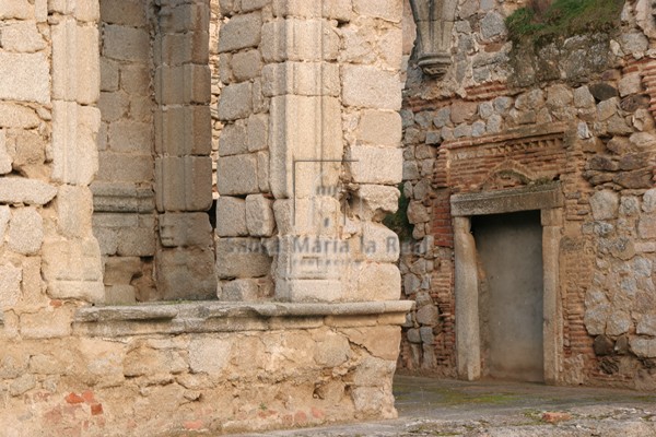 Detalle del interior