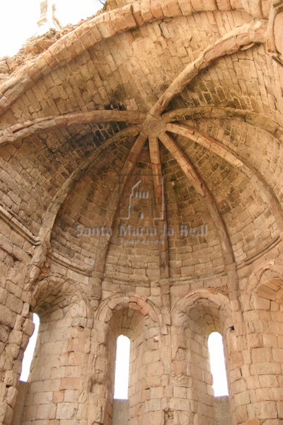 Detalle de la Capilla Mayor