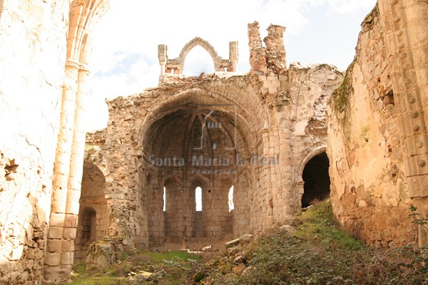 Vista de la cabecera