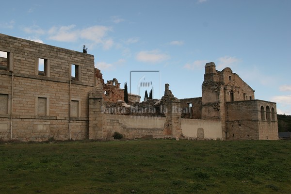 Vista general del Monasterio