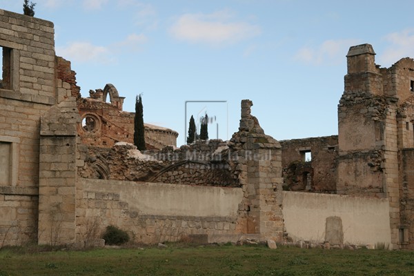 Vista general del Monasterio